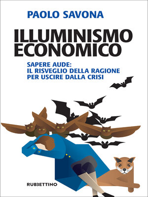 cover image of Illuminismo economico